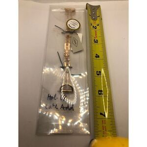 Authentic Fossil Watch Full Band Stainless Steel 18mm EZ150